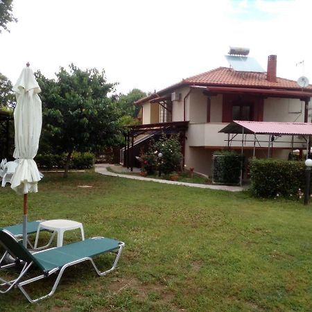 Olympus Aegean House Villa Leptokaryá Eksteriør bilde