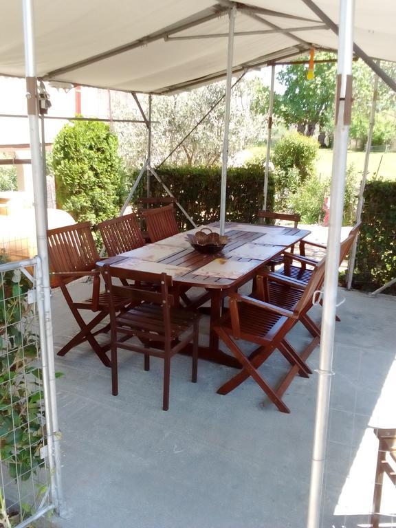 Olympus Aegean House Villa Leptokaryá Eksteriør bilde