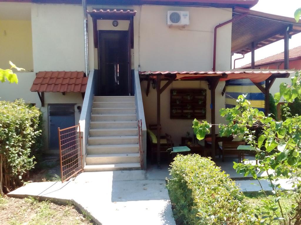 Olympus Aegean House Villa Leptokaryá Eksteriør bilde